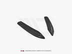 Rear Side Splitters Audi S8 D4 FL (2015-2017)