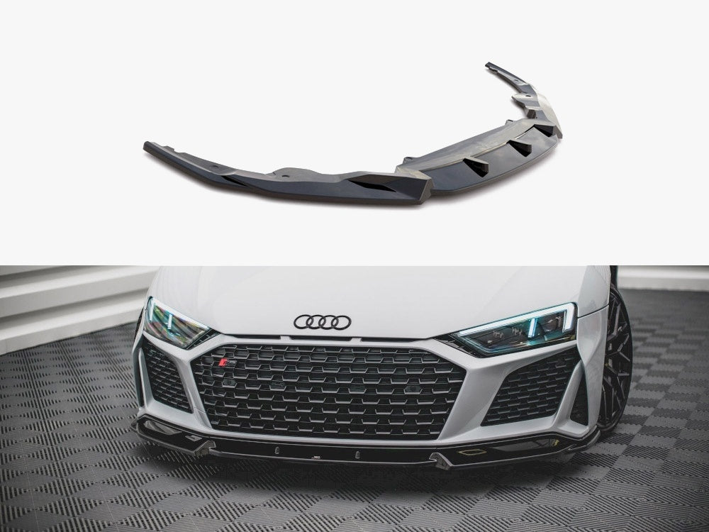 Front Splitter V.1 Audi R8 Mk2 Facelift