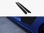 Side Skirts Diffusers Audi R8 Mk2