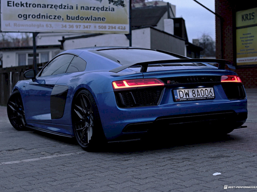 Side Skirts Diffusers Audi R8 Mk2