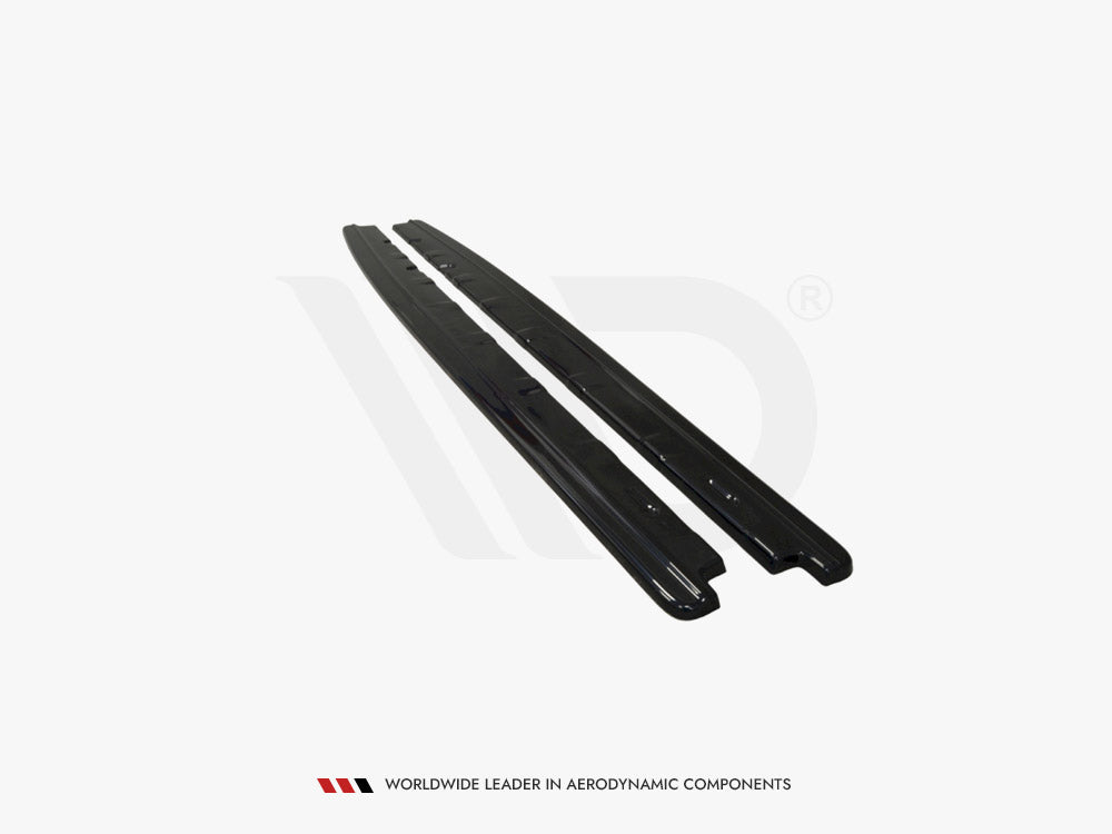 Side Skirts Diffusers Audi R8 Mk2