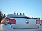 Spoiler Extension CAP VW EOS (2005-2010) - Textured