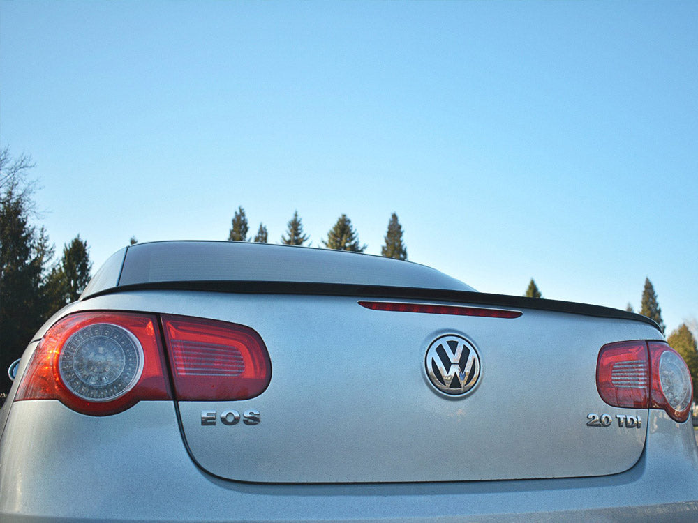 Spoiler Extension CAP VW EOS (2005-2010) - Carbon Look