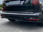 Central Rear Splitter Volkswagen Caddy Mk4