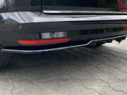 Rear Splitter (Vertical Bars) Volkswagen Caddy Mk4