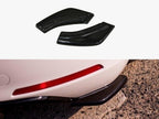 Rear Side Splitters VW Beetle - Textured