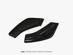 Rear Side Splitters VW Beetle