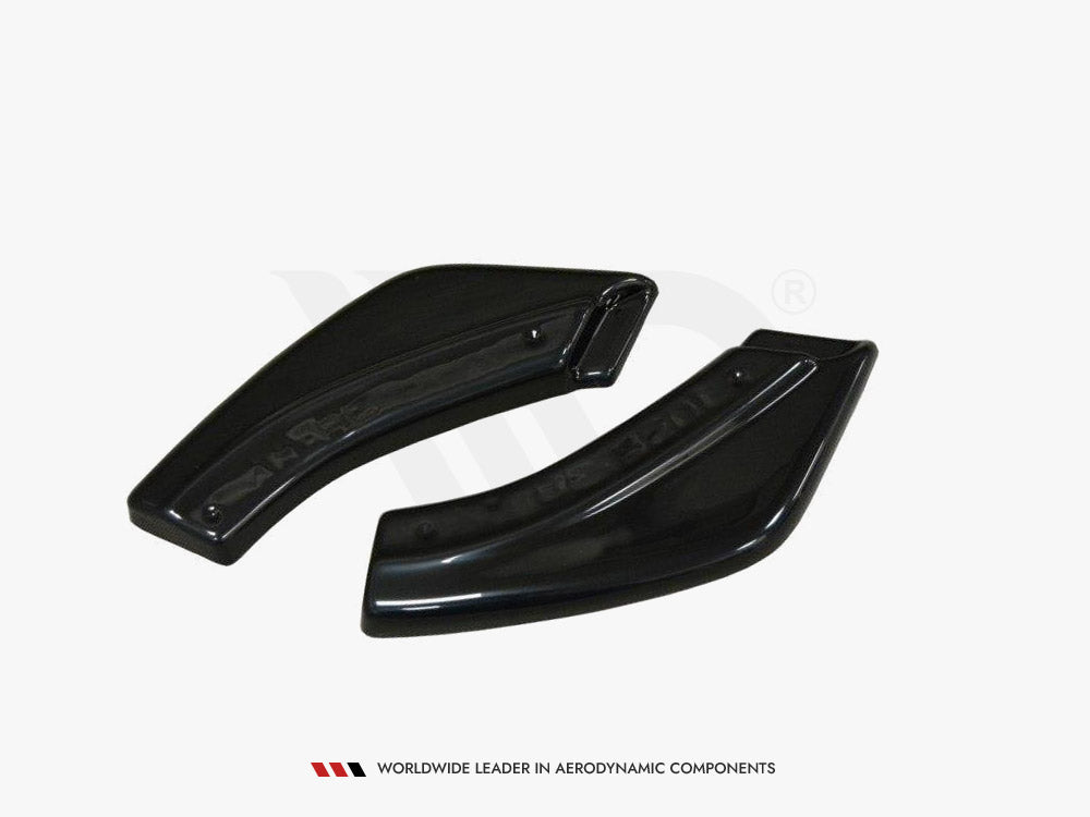 Rear Side Splitters VW Beetle