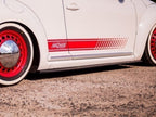 Side Skirts Diffusers VW Beetle