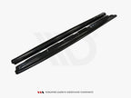 Side Skirts Diffusers VW Beetle