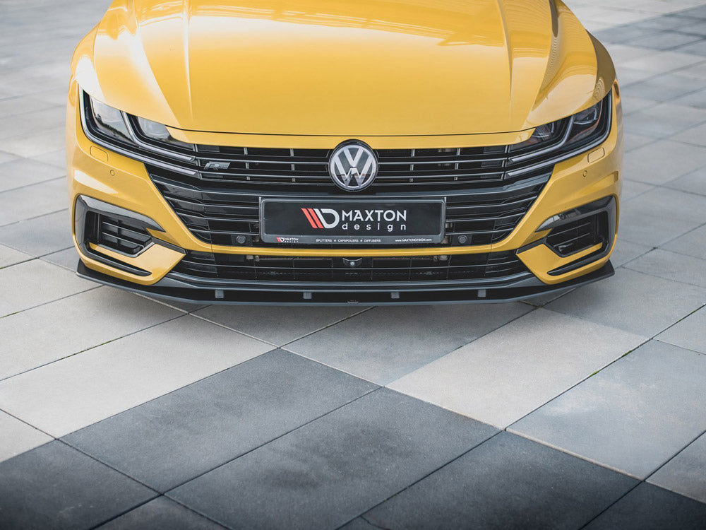 Street PRO Front Splitter VW Arteon R-Line