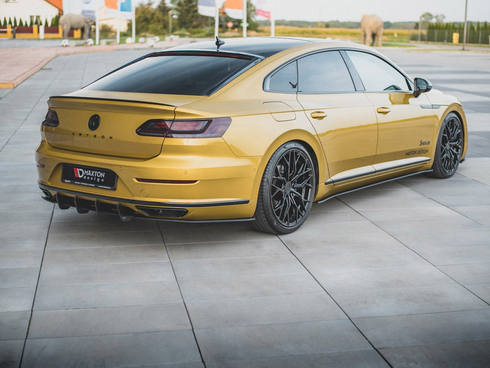 Street PRO Rear Diffuser VW Arteon R-Line