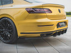 Street PRO Rear Diffuser + Flaps VW Arteon R-Line
