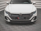 Street PRO Front Splitter VW Arteon R-line Facelift (2020-)