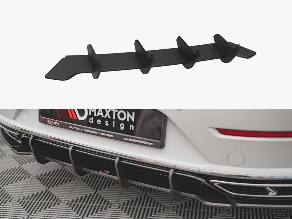 Street PRO Rear Diffuser VW Arteon R-line Facelift (2020-)