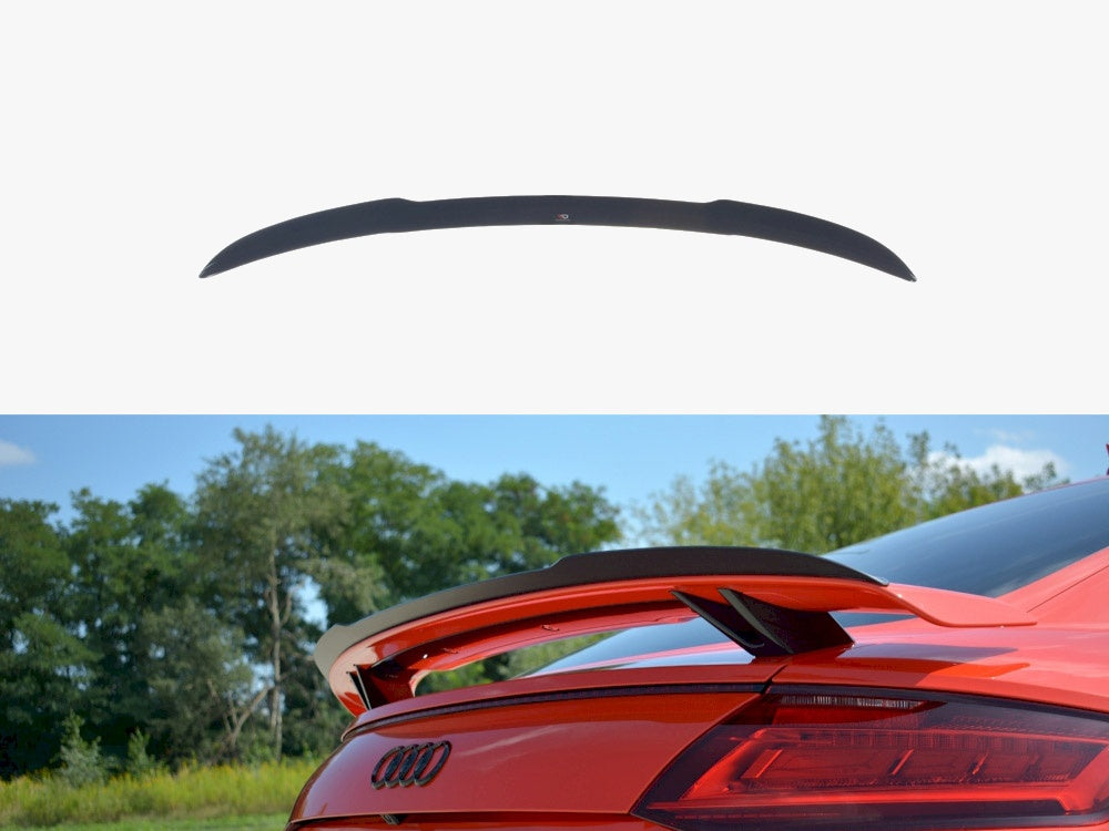 Spoiler CAP Audi TT RS 8S
