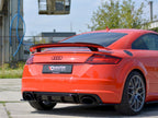 Spoiler CAP Audi TT RS 8S