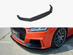 Front Splitter V.1 Audi TT RS 8S