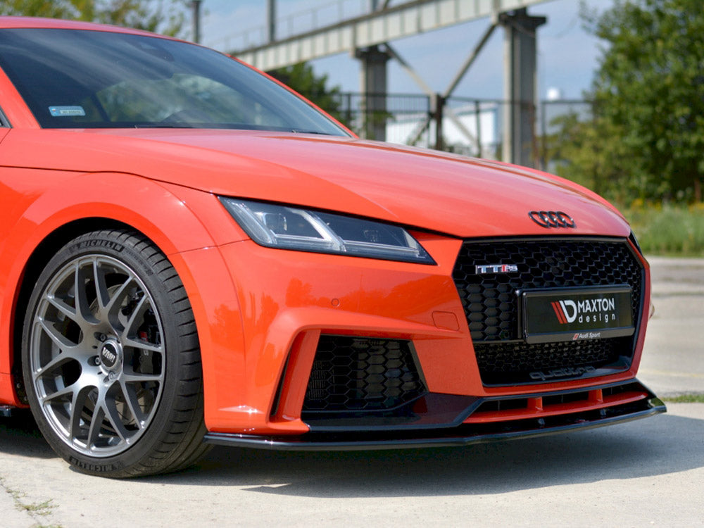 Front Splitter V.1 Audi TT RS 8S