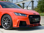 Front Splitter V.1 Audi TT RS 8S
