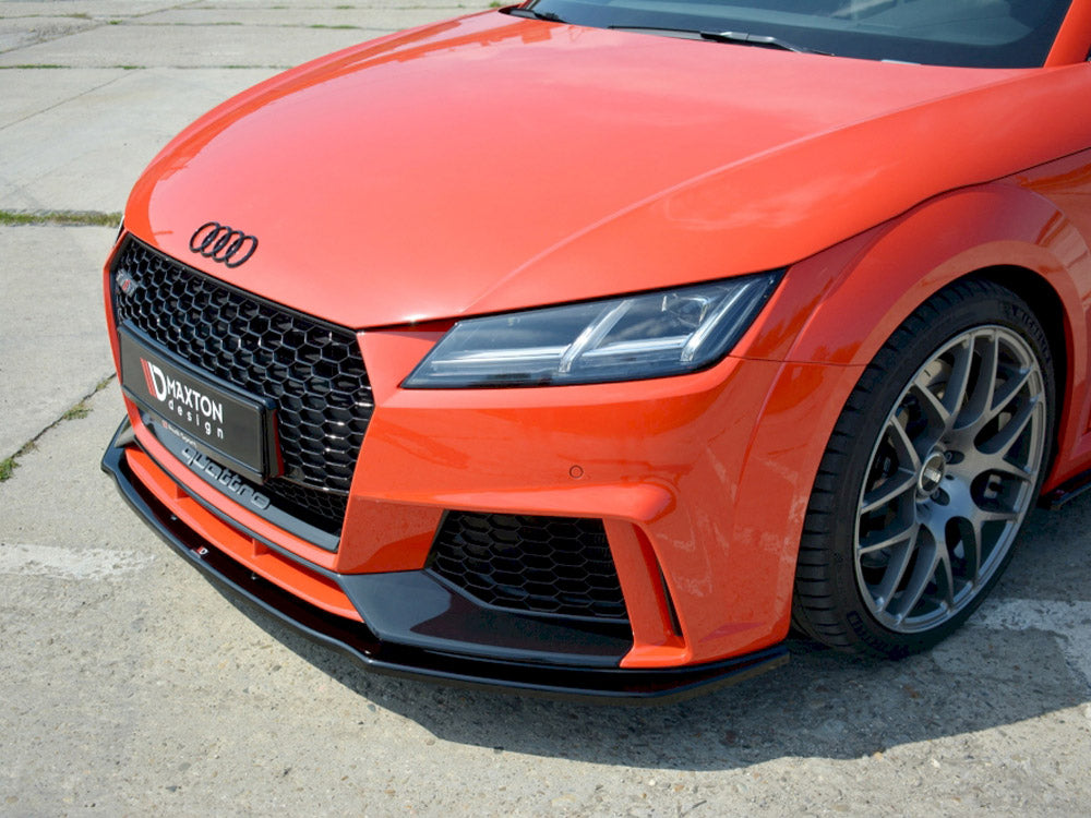 Front Splitter V.1 Audi TT RS 8S