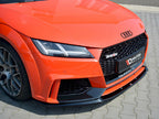 Front Splitter V.2 Audi TT RS 8S