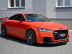 Front Splitter V.2 Audi TT RS 8S