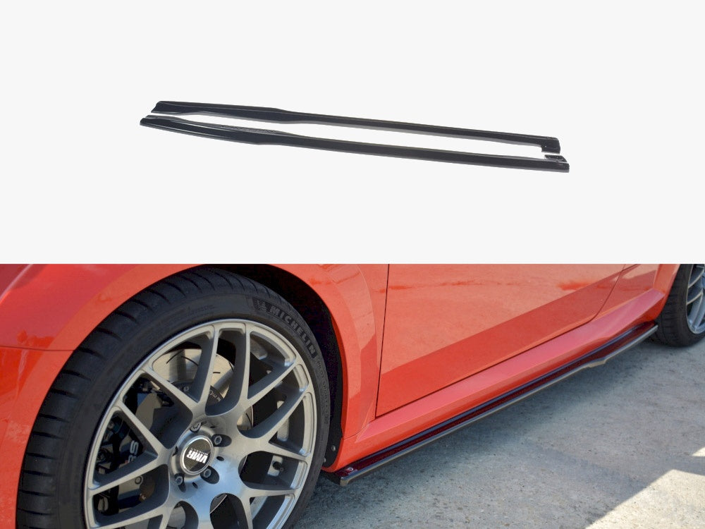 Side Skirts Diffusers Audi TT RS 8S
