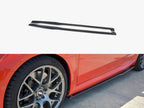 Side Skirts Diffusers Audi TT RS 8S