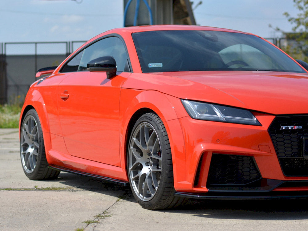 Side Skirts Diffusers Audi TT RS 8S