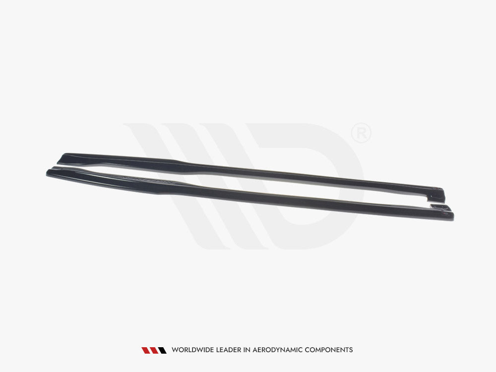 Side Skirts Diffusers Audi TT RS 8S
