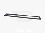Side Skirts Diffusers Audi TT RS 8S