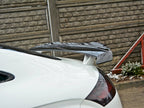 Spoiler CAP Audi TT MK2 RS - Textured