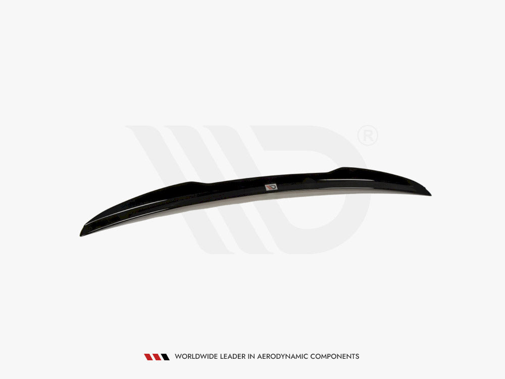 Spoiler CAP Audi TT MK2 RS - Textured