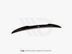 Spoiler CAP Audi TT MK2 RS - Textured