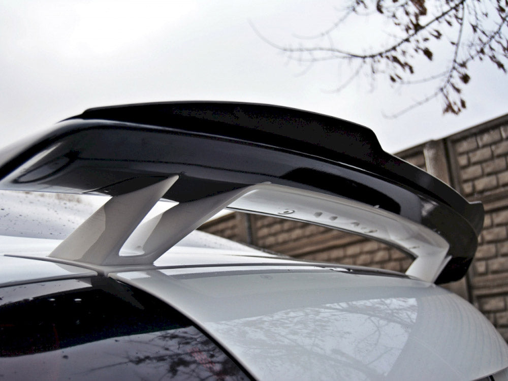 Spoiler CAP Audi TT MK2 RS - Textured
