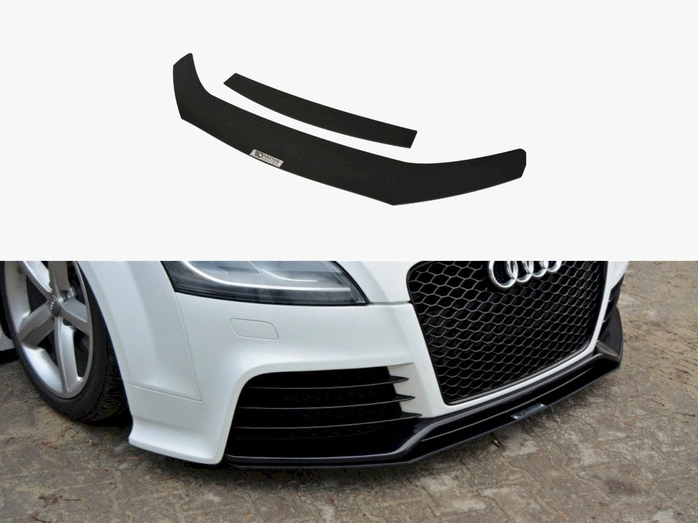 Front Racing Splitter Audi TT Mk2 RS