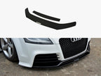 Front Racing Splitter Audi TT Mk2 RS