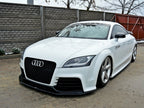Front Splitter V.1 Audi TT Mk2 RS (2009-2014)