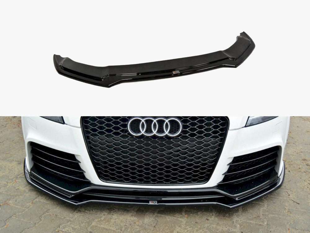 Front Splitter V.2 Audi TT Mk2 RS (2009-2014)
