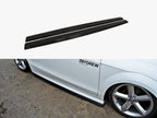 Side Skirts Diffusers Audi TT Mk2 RS