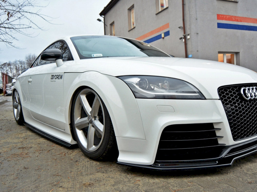 Side Skirts Diffusers Audi TT Mk2 RS