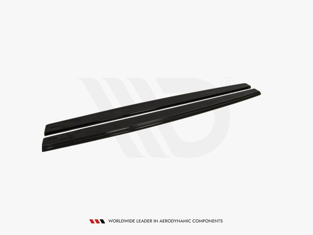 Side Skirts Diffusers Audi TT Mk2 RS
