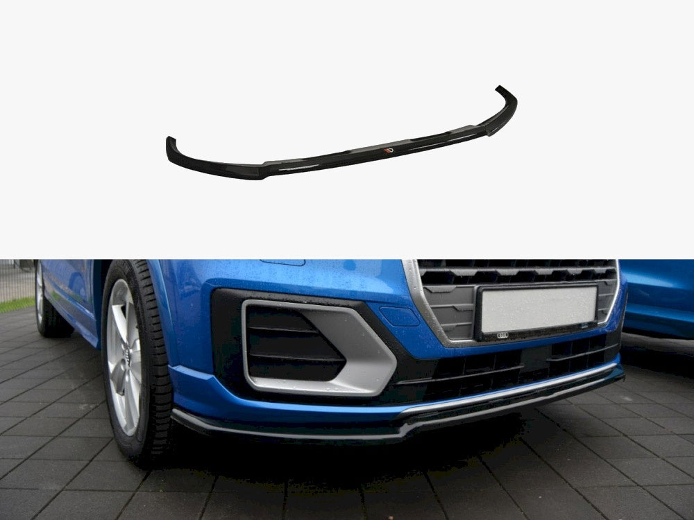 Front Splitter V.1 Audi Q2 Mk1 Sport