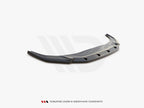 Front Splitter V.2 Audi Q3 Sportback S-Line