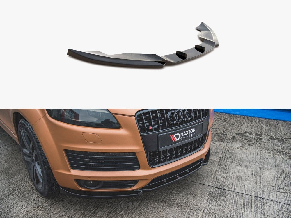 Front Splitter Audi Q7 S-line MK1 (2005-2009)