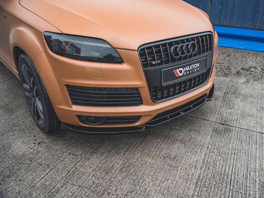Front Splitter Audi Q7 S-line MK1 (2005-2009)