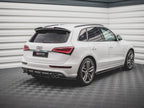 Street PRO Rear Diffuser Audi SQ5 Mk1 8R (2012-2017)