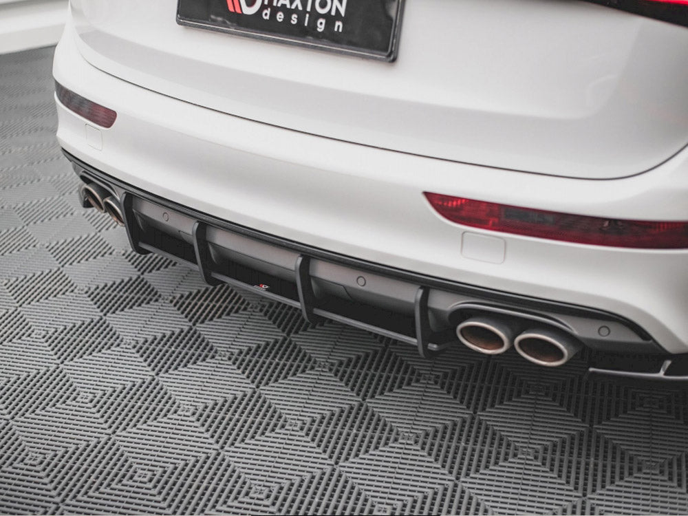 Street PRO Rear Diffuser Audi SQ5 Mk1 8R (2012-2017)