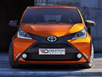 Front Splitter Toyota Aygo MK2